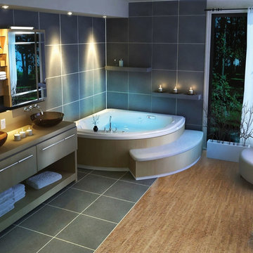 Bathroom Flooring