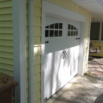 CertainTeed Mainstreet Vinyl Siding + New Gutter System