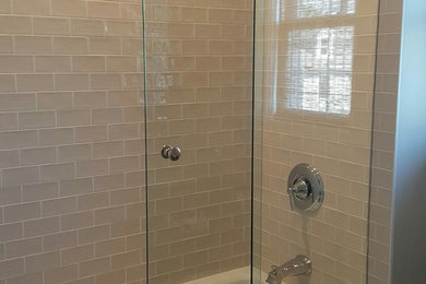 Example of a bathroom design in New York