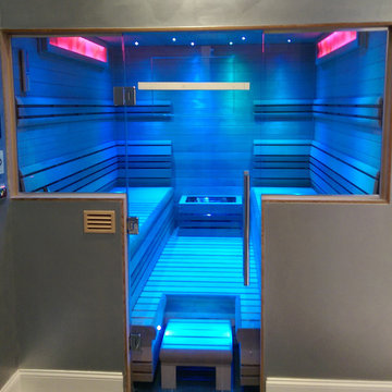 Sauna Environments