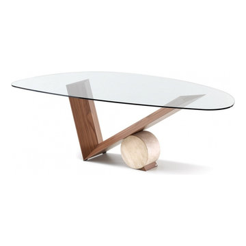Valentino Dining Table by Cattelan Italia - $3,968.00
