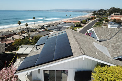 Residential Solar Project - Rio Del Mar, CA