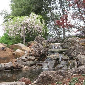 Water Features