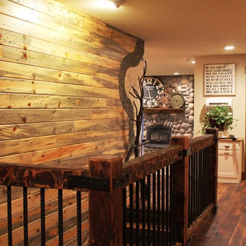 Entry & Staircase