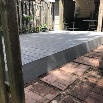Fairfax Platform Decking