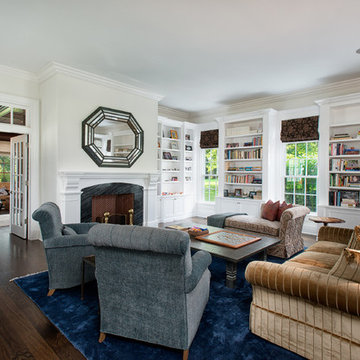 Greenwich Luxury Indoor-Outdoor Custom Home