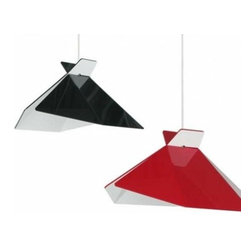 Obaiba Pendant Lamp By Danese Milano Lighting - Pendant Lighting