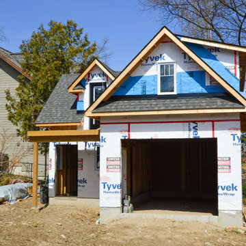 New build, 2 suites