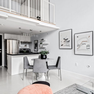 Dining Room - Contemporary