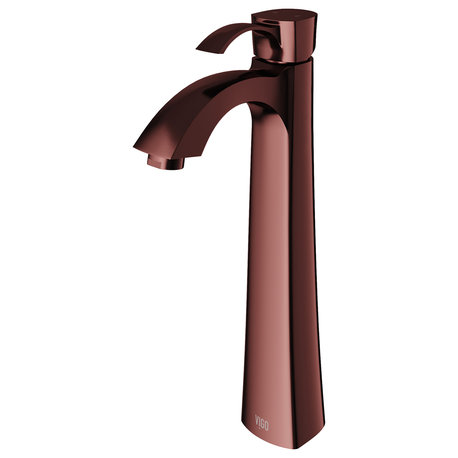 VIGO Otis Vessel Faucet, Oil Rubbed Bronze