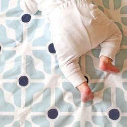Poppet Play Blanket/Quilt - Baby Bedding