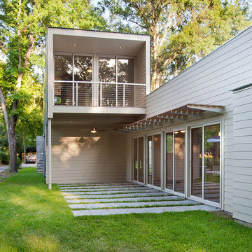 Scissor House