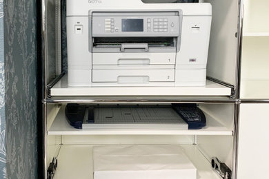 書斎模様替え