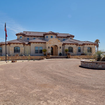 Rustic Elegance at the Ranch Designed and Built