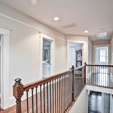 Upstairs