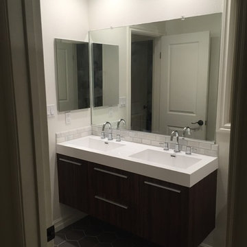 Pasadena Bathroom Refresh