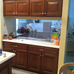 Knauf House - Kitchen Cabinetry