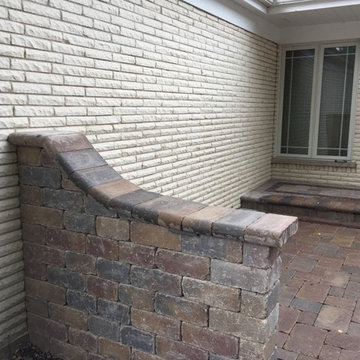Retaining Wall