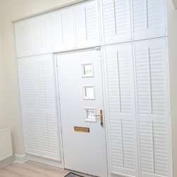 Shutters fitted in Dublin South - Products