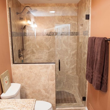 1st Floor & Bathrooms renovation
