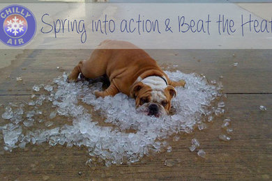 Spring into Action and Beat the Heat with your HVAC