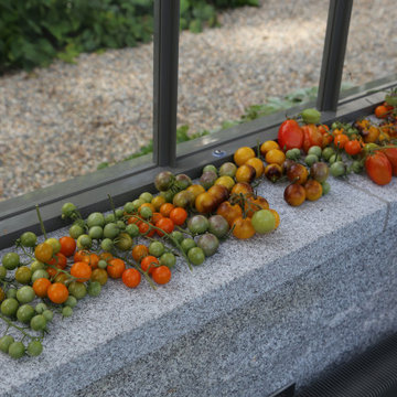 Formal Vegetable Garden
