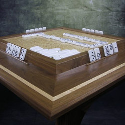 Nostalgia Domino Table - Products