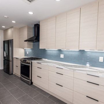 Burnside Kitchen Remodel
