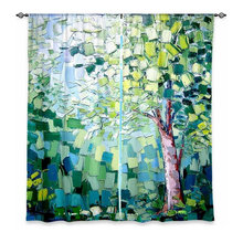 curtains