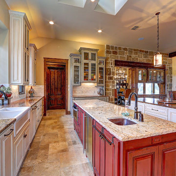Hill Country Home