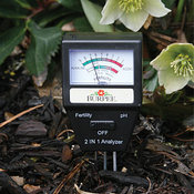 Electronic Soil Tester