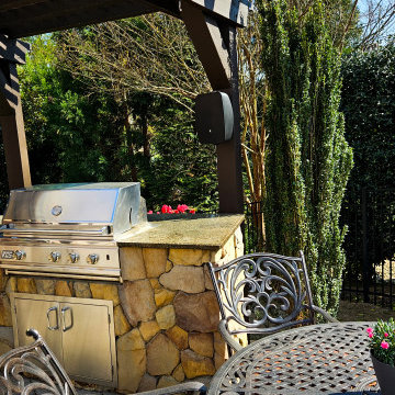 Outdoor Lighting and Audio, Cumming, Ga