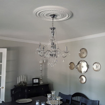 Ceiling Medallions & Domes