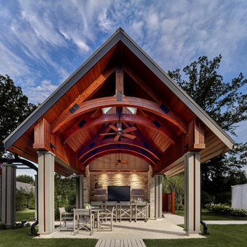 Modern Meets Traditional