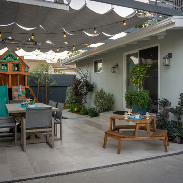 Culver City Residential Retreat