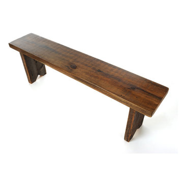 BARNWOOD BENCHES, COAT RACKS, HALL TREES