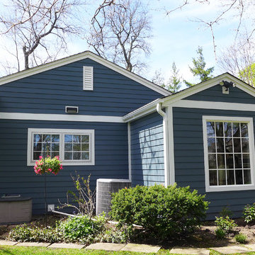 Beechworth, James Hardie - Evening Blue, Glenview, IL