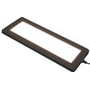 12V Ultra Thin Dimmable LED White Under Cabinet Panel Light, 10"