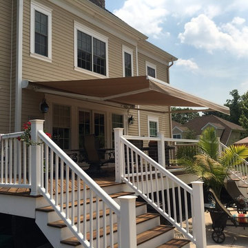 Retractable Awning