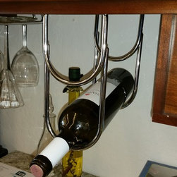 Showroom In Clovis - Wine Racks