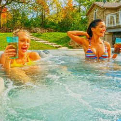 Cambridge Installation - Hot Tubs