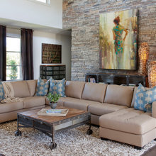 family room