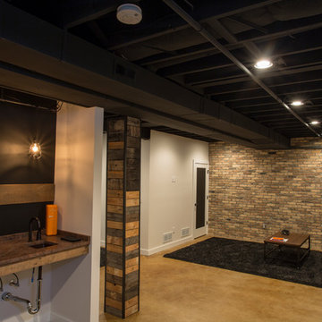 Hungsberg Basement