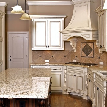 Granite Counters