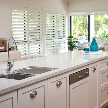 Sophisticated Hamptons Feel