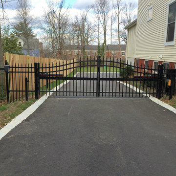 Aluminum Fencing