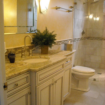 Custom Bathrooms