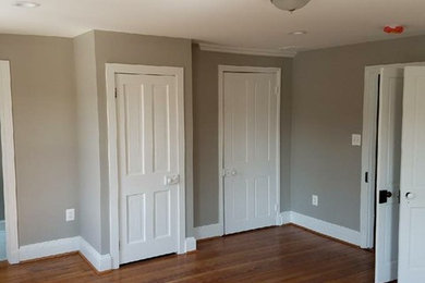 Bedroom - bedroom idea in Baltimore