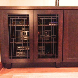 Door, Window, and Cabinet Inserts - Products