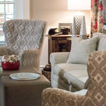 2019 | Highlands Living Room